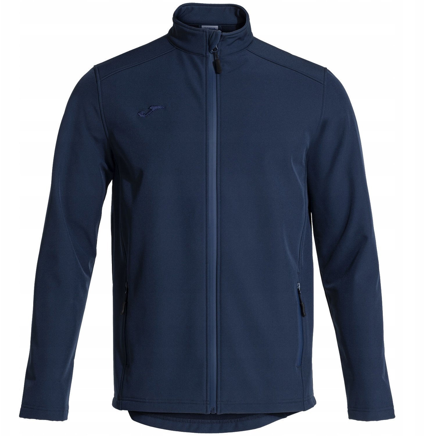 Kurtka męska Joma Basilea II Softshell Jacket 103792-331 granatowy XXL