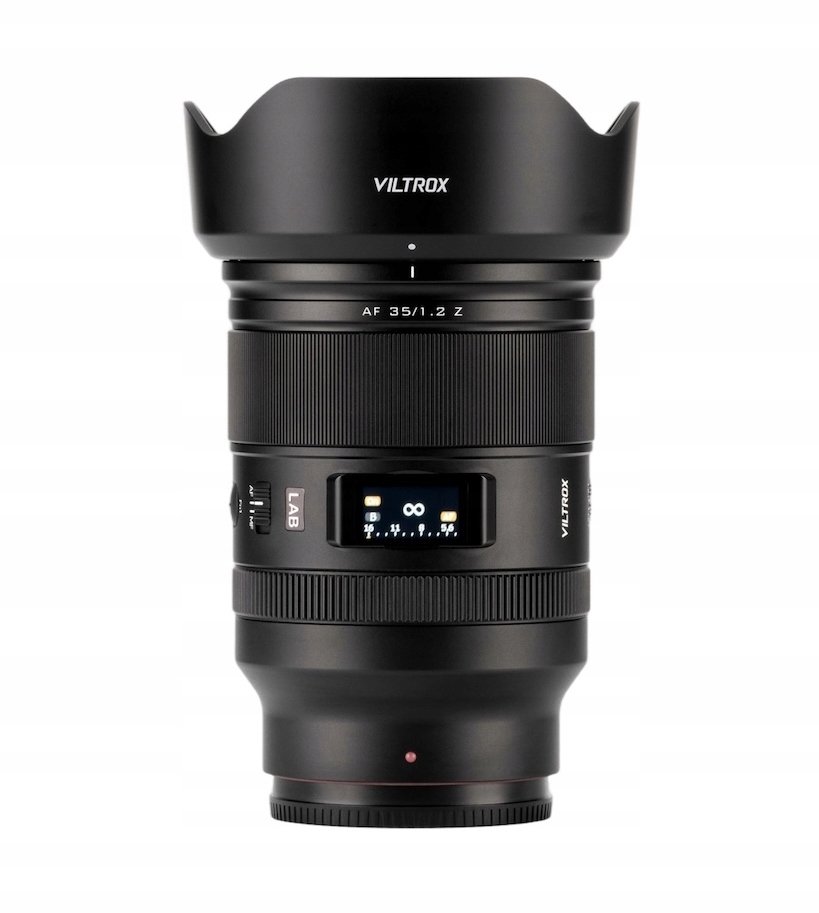 Viltrox AF 35mm F1.2 Nikon Z