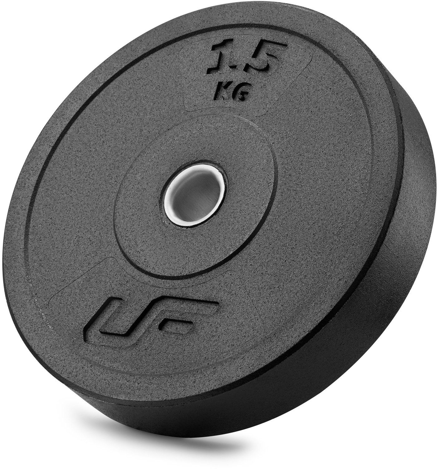 UpForm Obciążenie olimpijskie gumowe Bumper 15 kg UpForm