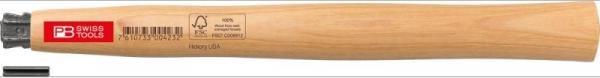 Trzonek zamienny hikorowy do młot.z miękkimi obuch. bezodrzutowy 22mm PB Swiss Tools