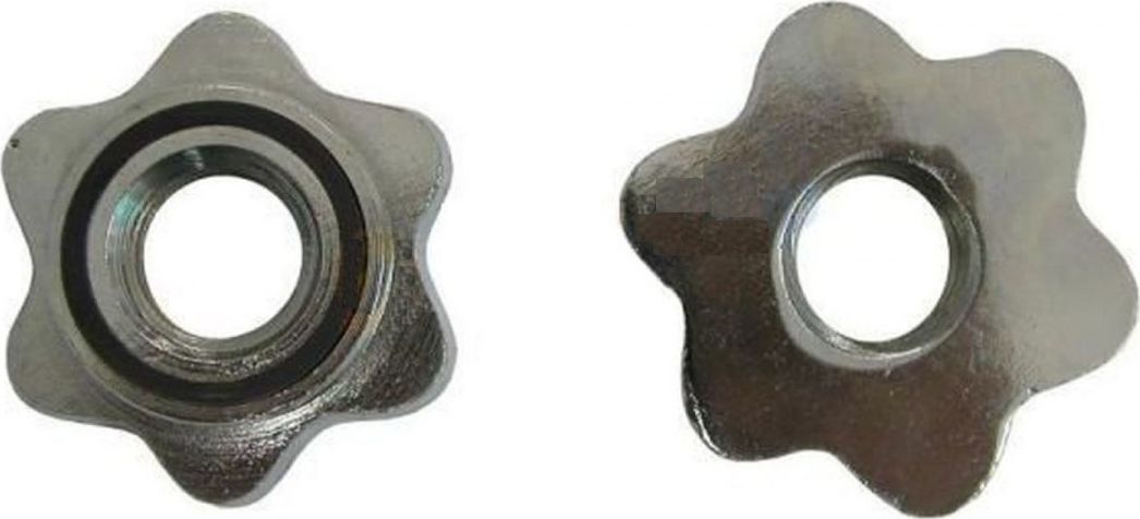 Eb Fit Zacisk na gryf chrom Kpl 2 sztuki (Fi28)