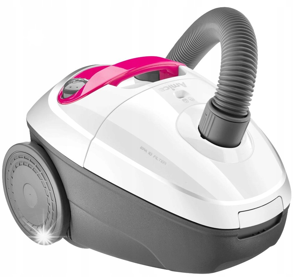 Odkurzacz Amica Odkurzacz workowy Amica Ora VM1033 900W 2l