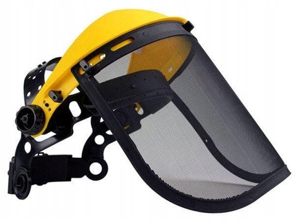 CERVA OSŁONA TWARZY Z SIATKI PPE MESH BROWGUARD KIT PW93