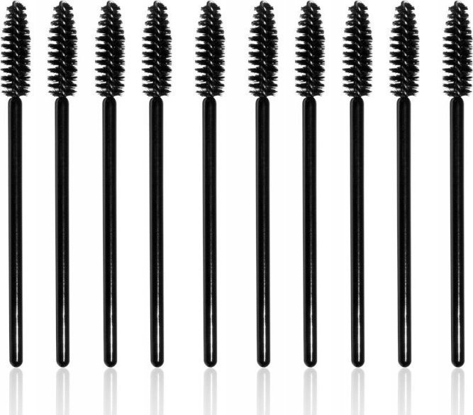 Donegal Szczoteczka do sztucznych rzęs 10 sztuk