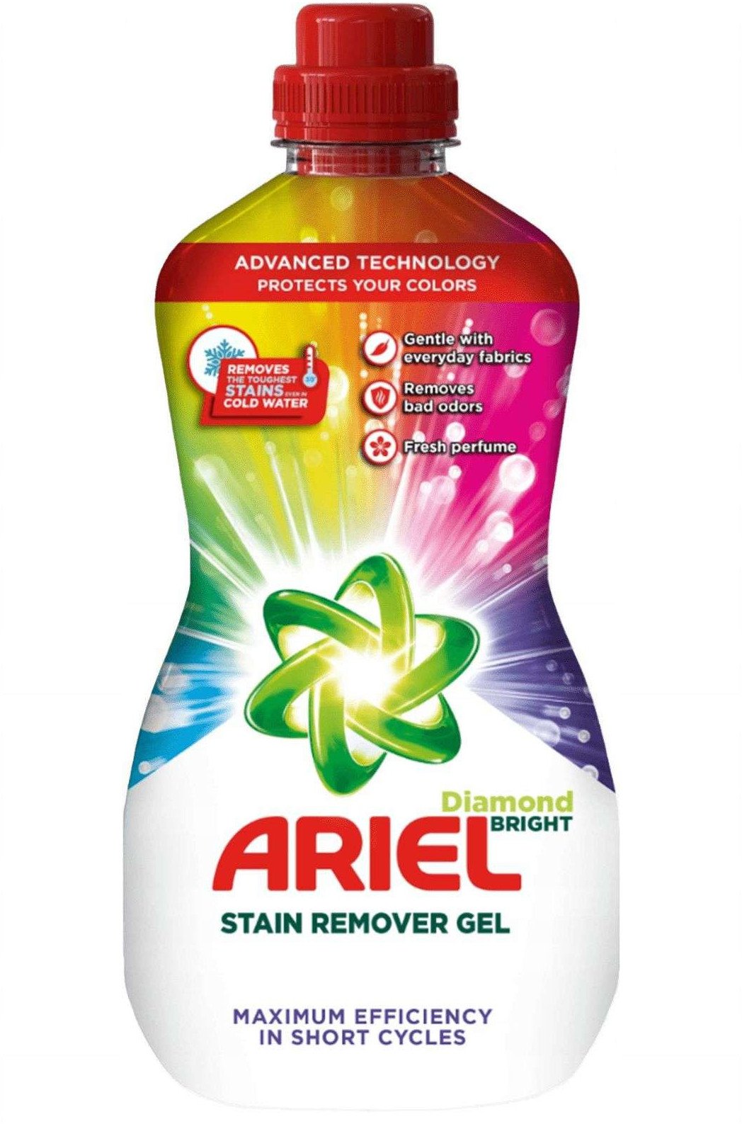 Odplamiacz do tkanin ARIEL Stain Remover do koloru 950 ml