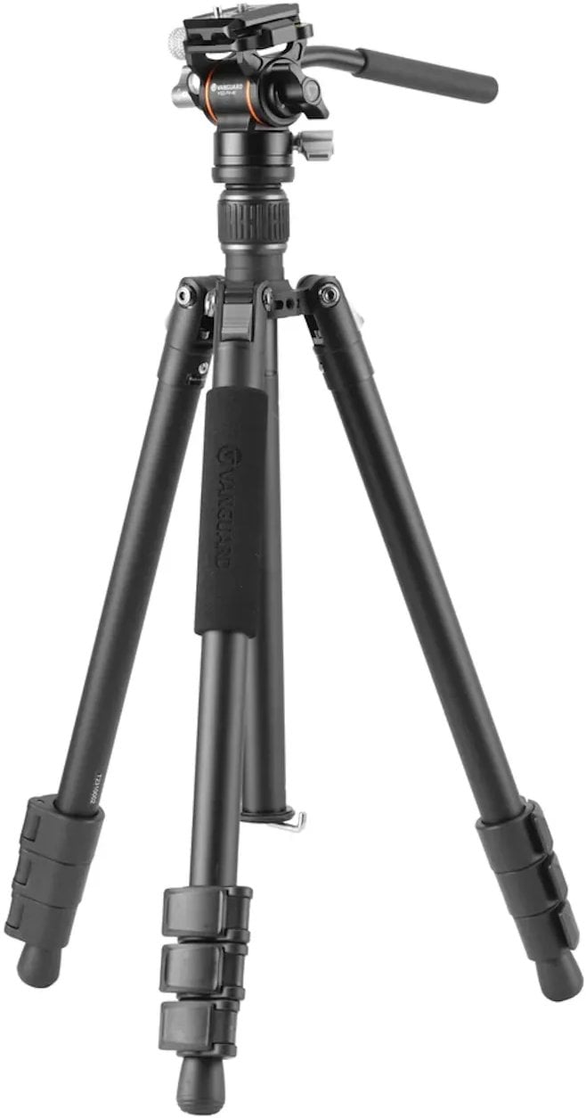 Statyw Vanguard Vanguard VESTA GO 234AV10 Reisestativ, Aluminium