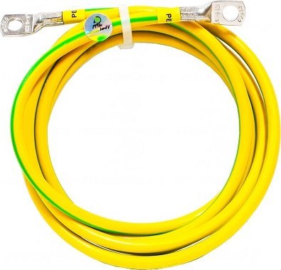 Mojeledy Przewód uziemiający Lgy 16 M8 ML-PUżo2xko16-8/2 2m