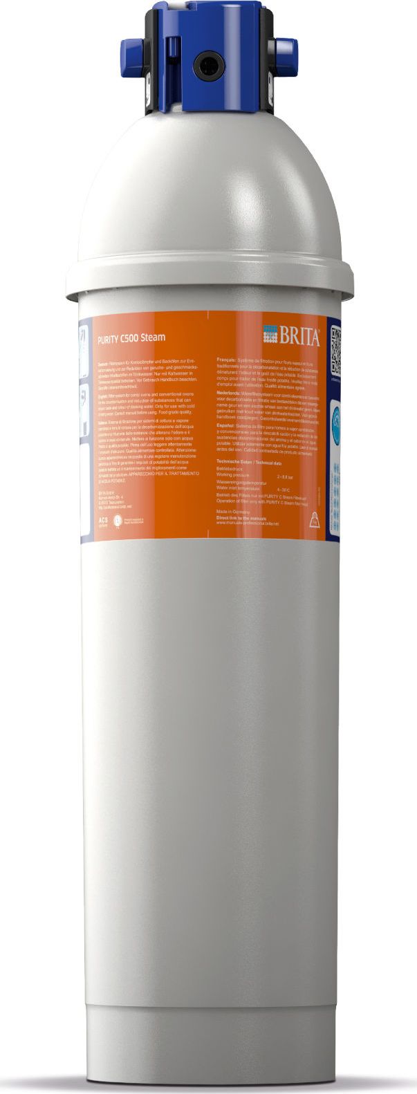 Brita Wkład Brita Purity C Steam C500