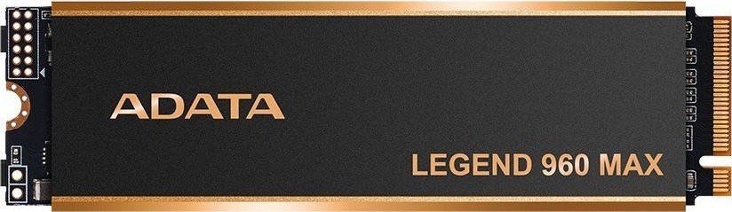 Dysk SSD ADATA Legend 960 MAX 4TB M.2 2280 PCI-E x4 Gen4 NVMe (ALEG-960M-4TCS)