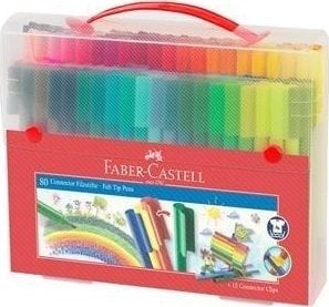 Faber-Castell Flamastry Connector 80szt