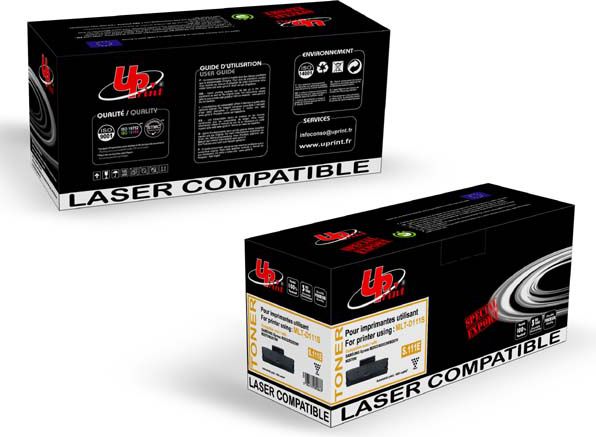 Toner UPrint Black Zamiennik MLT-D111S (S.111E)