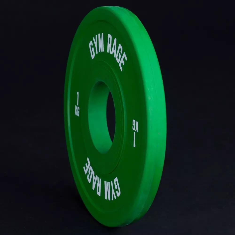 Gym Rage Obciążenie frakcyjne olimpijskie GymRage 1kg