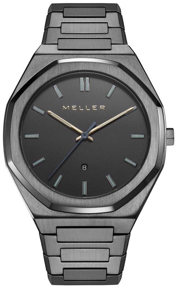 Zegarek MELLER Zegarek męski Meller 8GG-3.2GREY szary