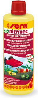 Sera BIO* NITRIVEC BUTELKA 50 ml