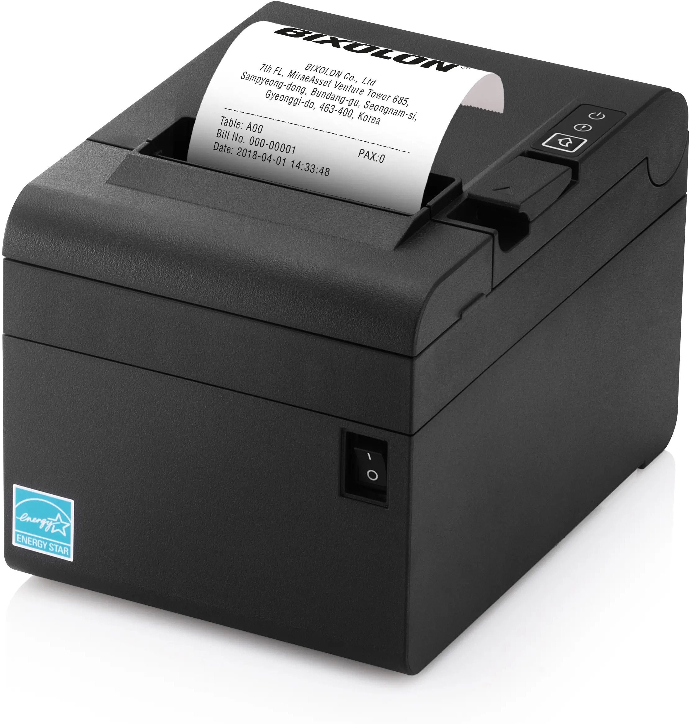 SRP-E300 BUDGET RECEIPT USB DT
