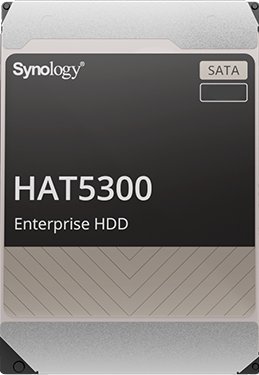 Dysk Synology 3.5" SATA HDD HAT5300 12 TB
