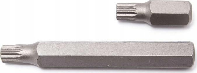 Rockforce Bit SPLINE M6x75 mmL, 10 mm