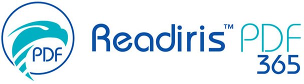 Readiris PDF Family 365 - 5 lic Win Yearly Subscription, ESD Software Download incl. Activation-Key