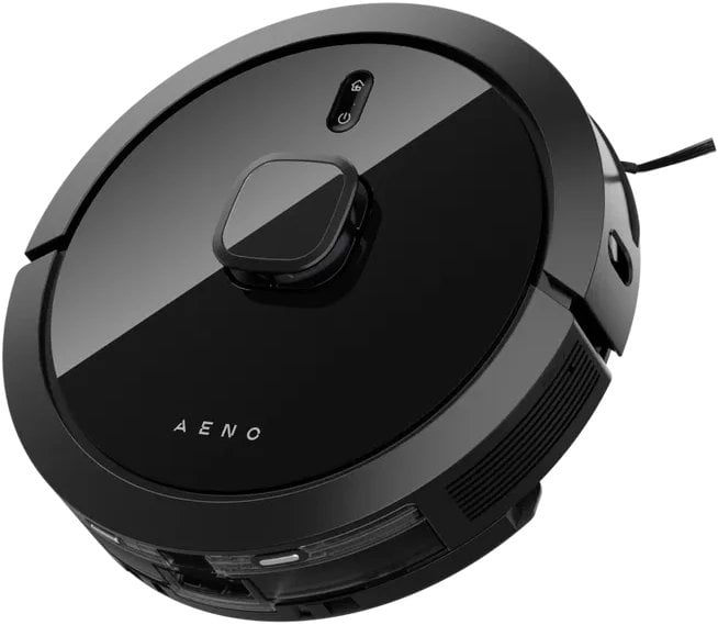 AENO Laser Robot vacuum cleanerwith 5200 mah battery .2 in1 water tankand dustbin 300mi dustbin 300ml waterank suction4000pa.