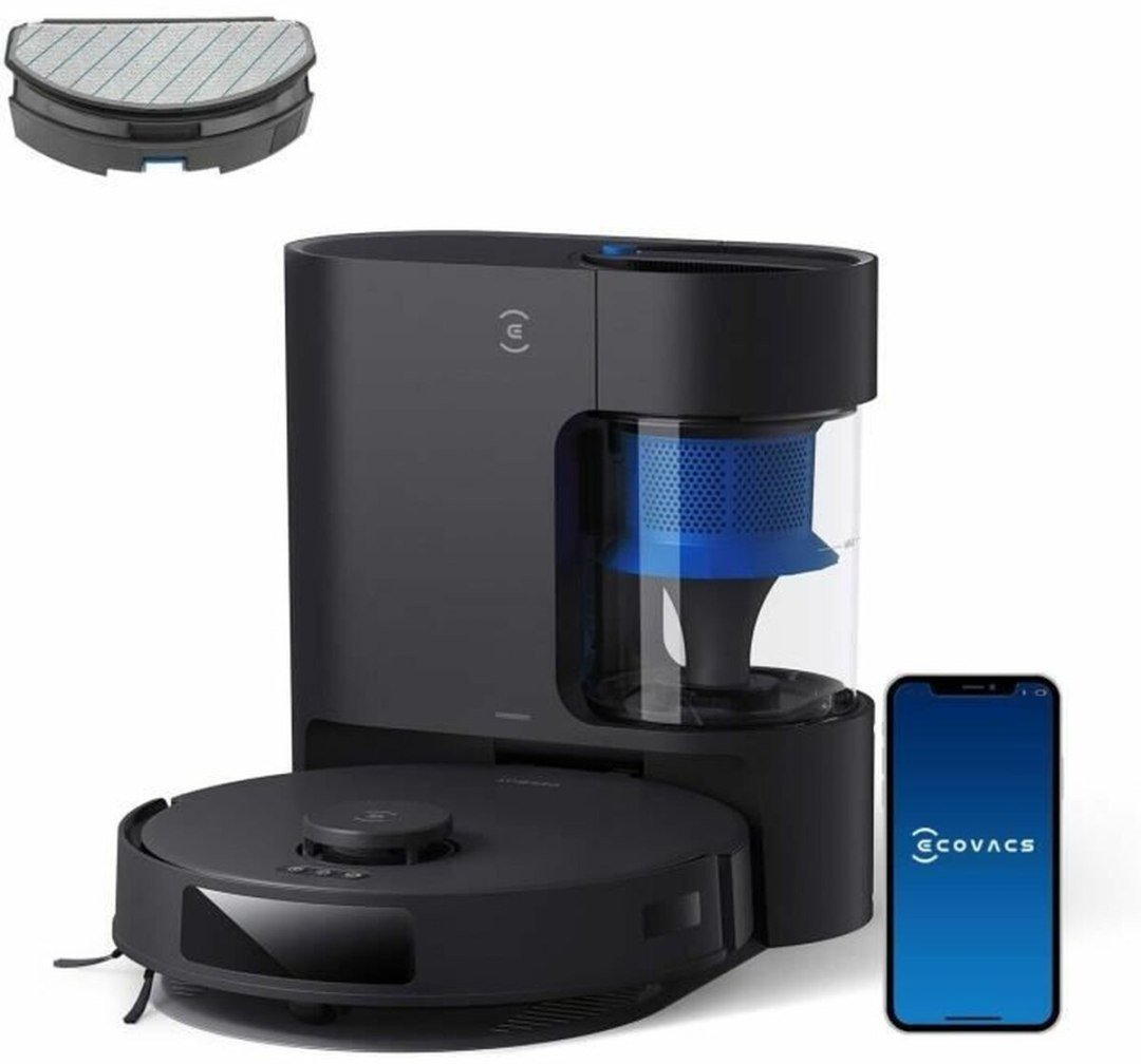 Odkurzacz Automatyczny ECOVACS Deebot N20 Pro PLUS