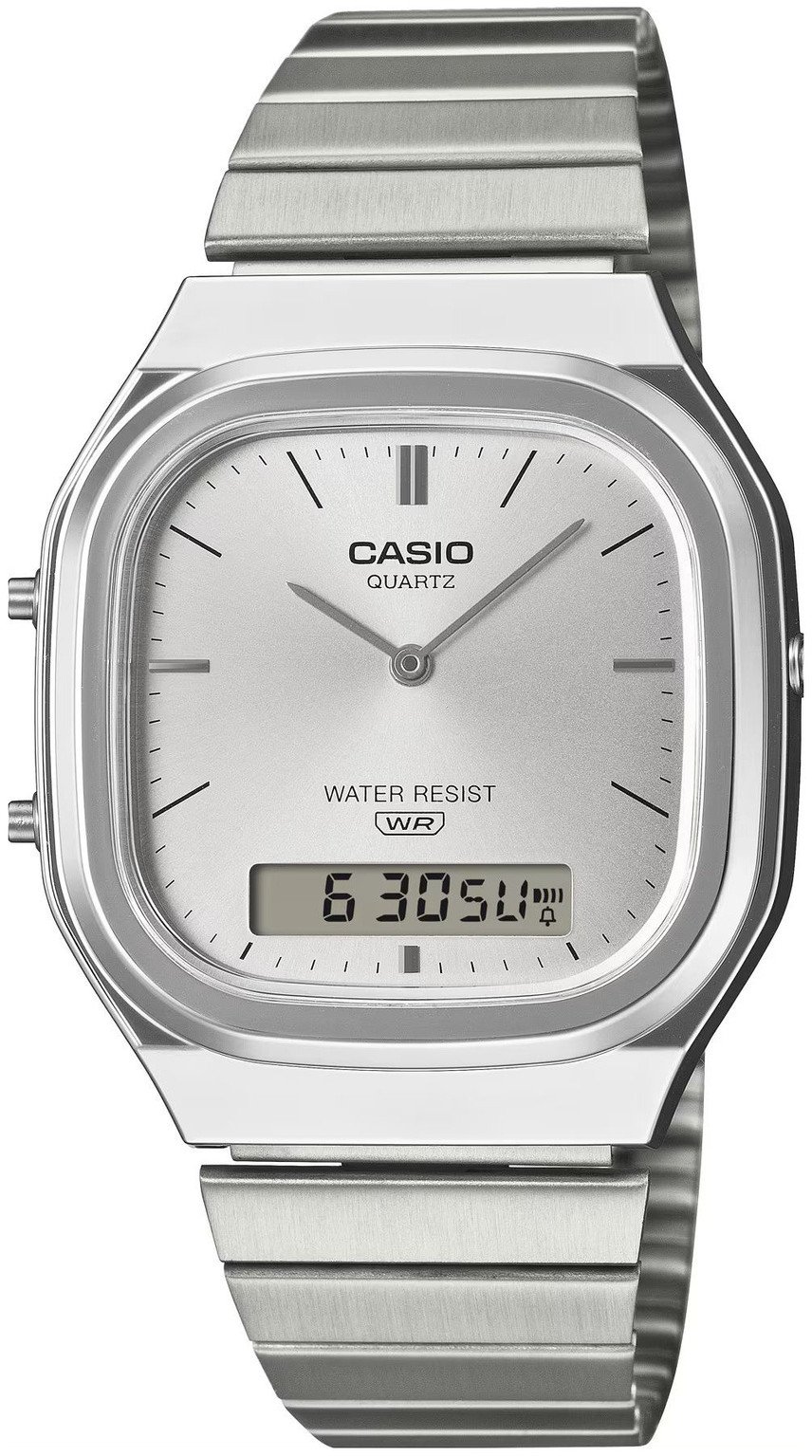 Zegarek Casio Zegarek AQ-240E -7AEF Vintage Iconic unisex