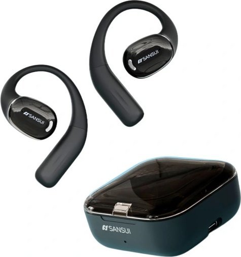 Lenovo Sansui W93 Czarny