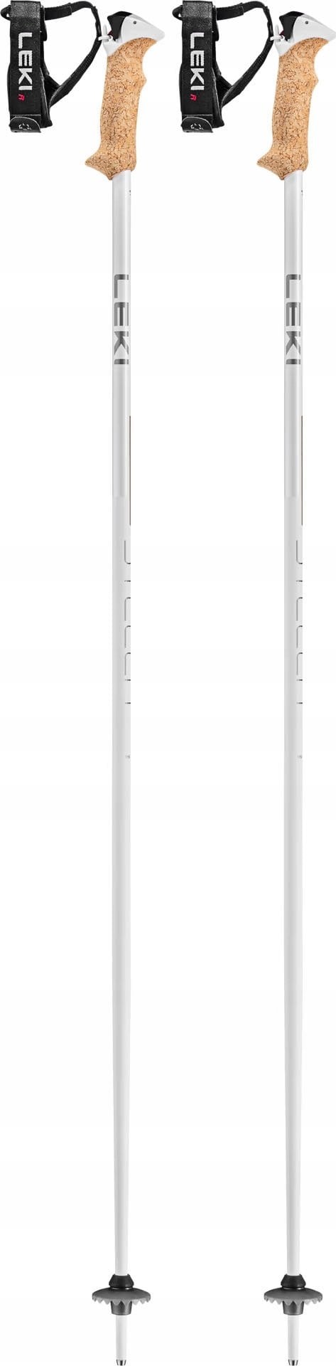 Leki LE KIJ STELLA S white/gold 110