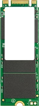 Dysk SSD Transcend MTS600S 64GB M.2 2260 SATA3 (TS64GMTS600S)