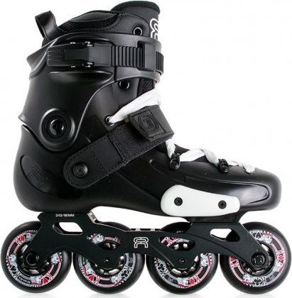 Фото - Роликові ковзани Rolki Seba/FR Skates FRX 80 freestyle czarne r. 43