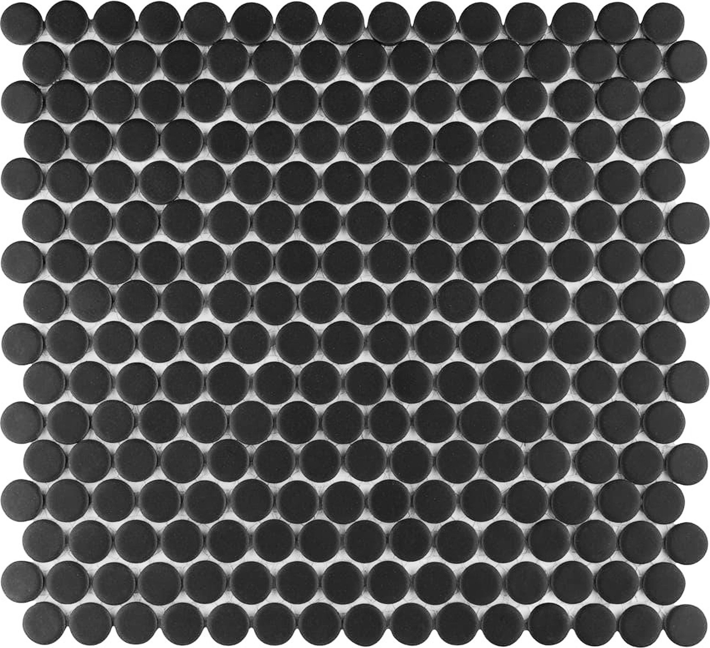 Tutumi Mozaika hexagon 133421A Czarna