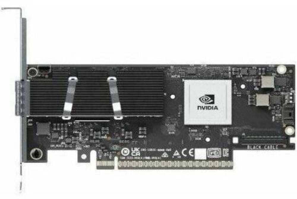 ConnectX-8 C8180 HHHL SuperNIC 800Gbs XD