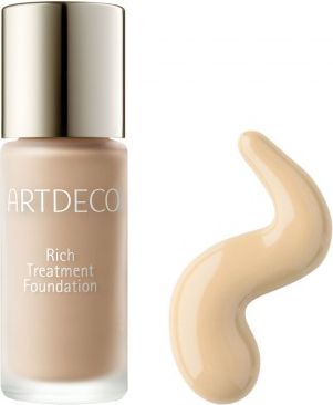 Artdeco Rich Treatment Foundation Podkład 10 Sunny Shell 20ml