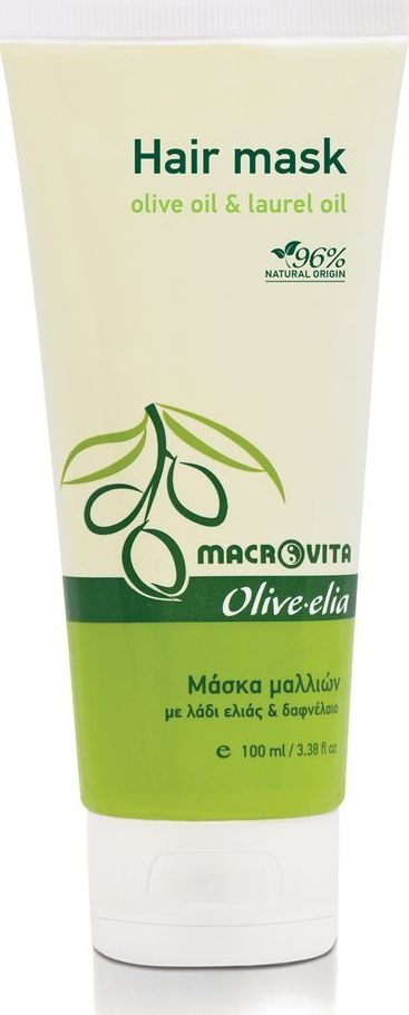 Macrovita Odżywcza maska do włosów intensywnie regenerująca 100 ml