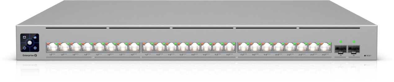   Ubiquiti ECS-24-PoE Przełącznik Enterprise Campus 24 PoE