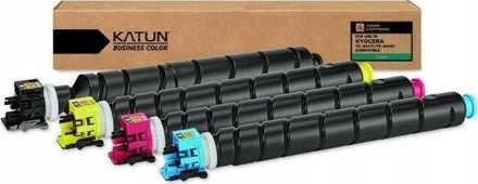 Zdjęcia - Wkład drukujący Katun Toner  Yellow Zamiennik TK-8335Y  (Toner Cartridge)