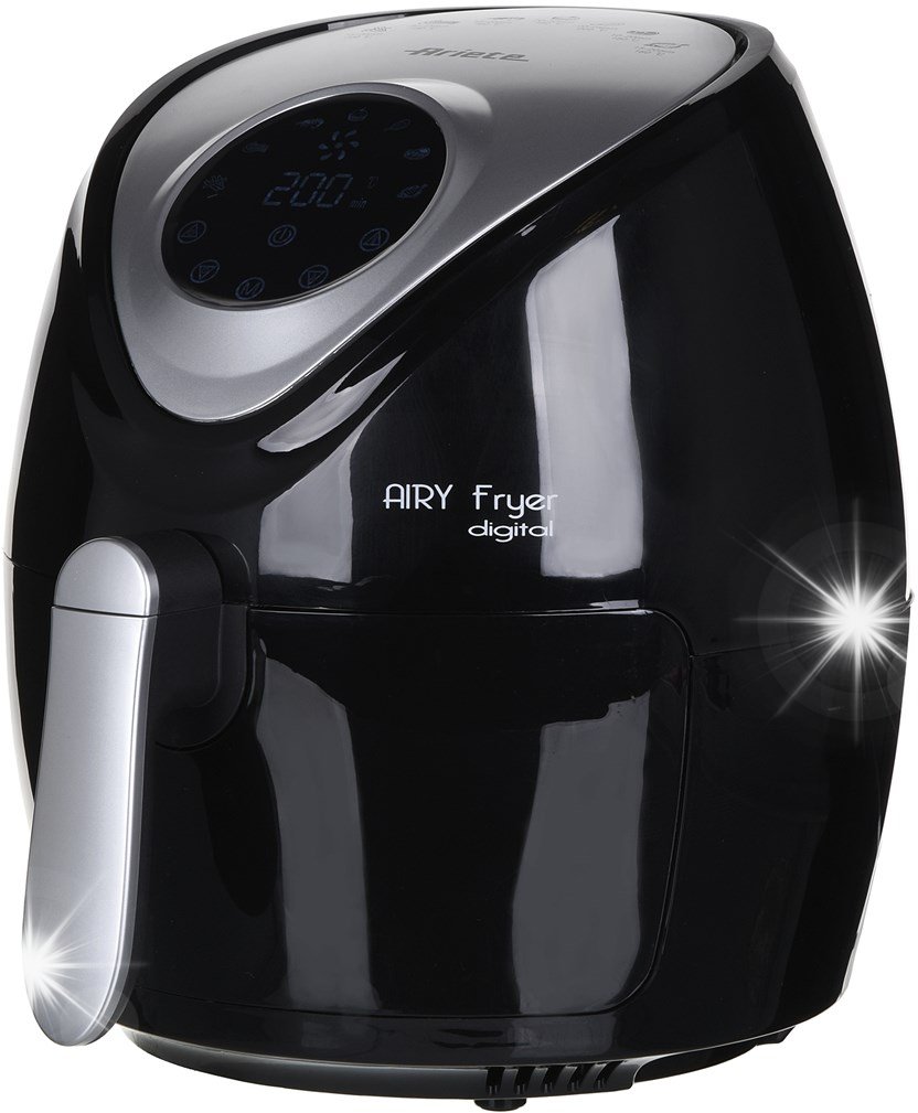 Frytkownica beztłuszczowa Ariete Frytkownica niskotłuszczowa 4616 1300W misa 2,6L