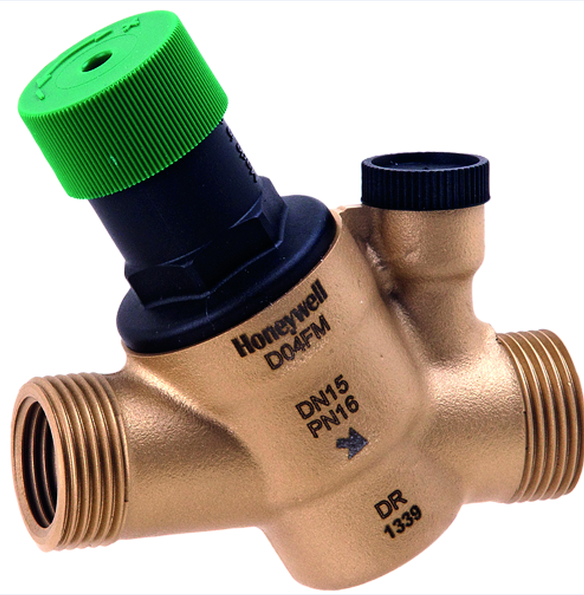 Honeywell Regulator ciśnienia 1/2" - D04FM-1/2A