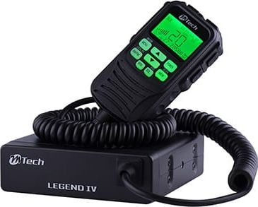 CB Radio M-Tech CB radio LEGEND IV