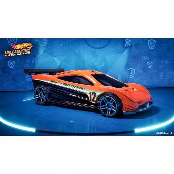Plaion HOT WHEELS UNLEASHED 2 Turbocharged (XSX/XONE)