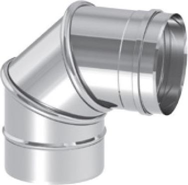 Jeremias Kolano regulowane 0 - 90° 120mm EW-ECO* (TN06101120)