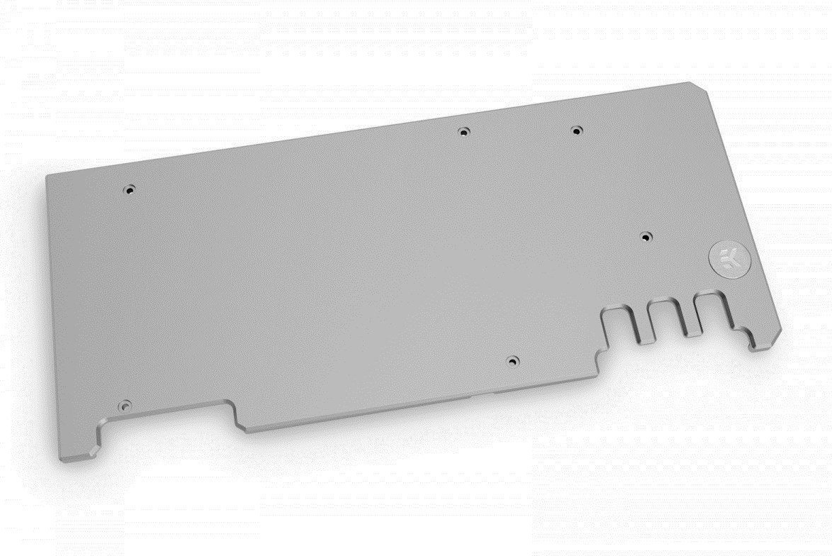 EK Water Blocks EKWB Quantum Vector Xtreme RTX 80/90 Backpl. Ni - 3831109833056