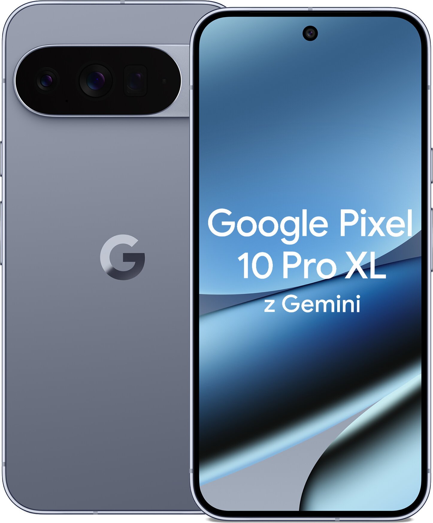 Smartfon Pixel 10 Pro XL 5G 16/512GB Szary (GA10440-GB)