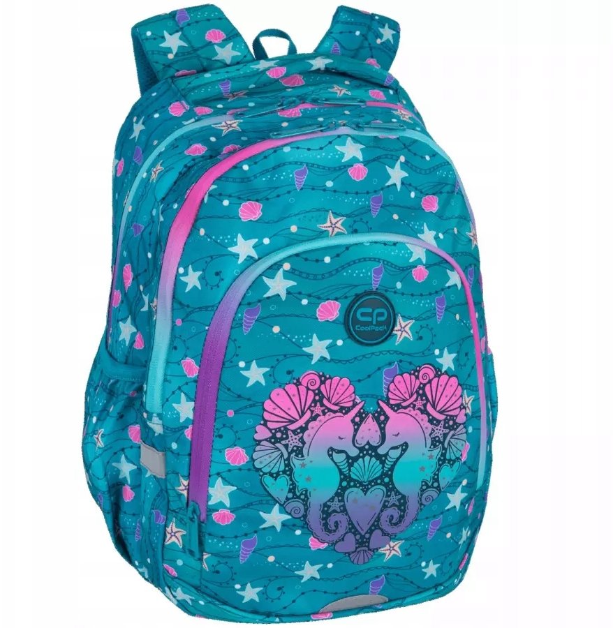 Kita COOLPACK PRIME PRO backpack SEAFISH