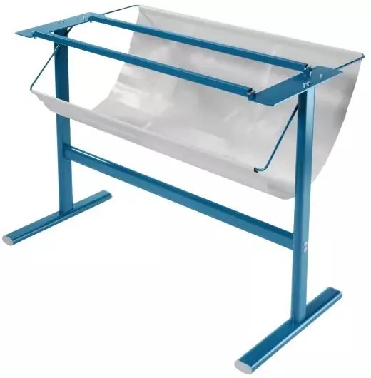 Statyw Dahle statyw 796 Til Rotary trimmer 446 niebieski