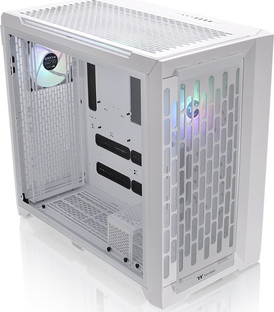 Obudowa Thermaltake CTE C750 TG ARGB Snow (CA-1X6-00F6WN-01)