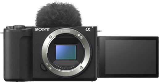 Aparat Sony ZV-E10 II Body czarny