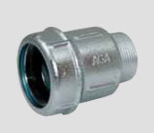AGAflex Złączka AGA typ AK 3/4" gwint zewnętrzny - 10010002