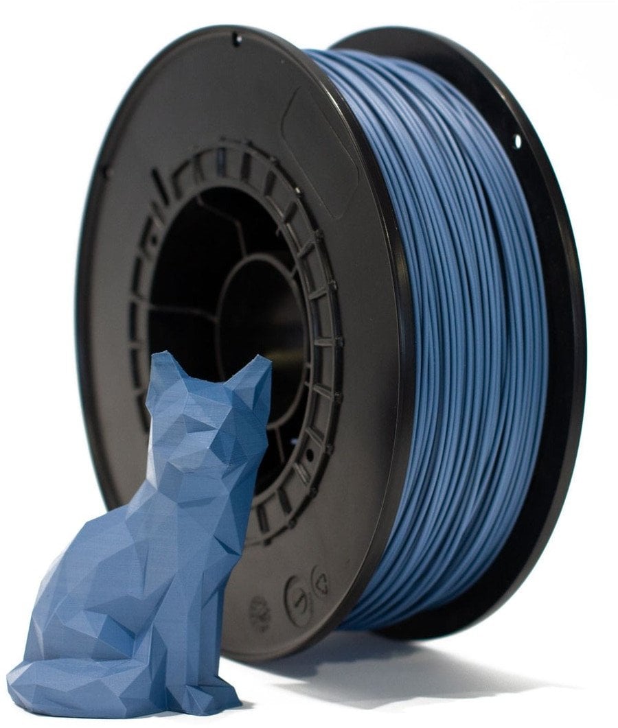 FILALAB 3D plastik Filalab PLA+ 1.75mm 1kg - Blue Metallic