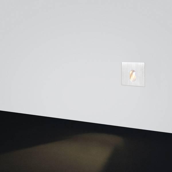 Oprawa schodowa ELKIM Elkim lampa schodowa LESEL 001L 100101408