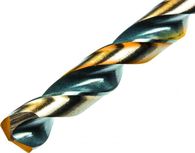 Wiertło Smart do metalu HSS walcowe 6mm 10szt. (11-060)